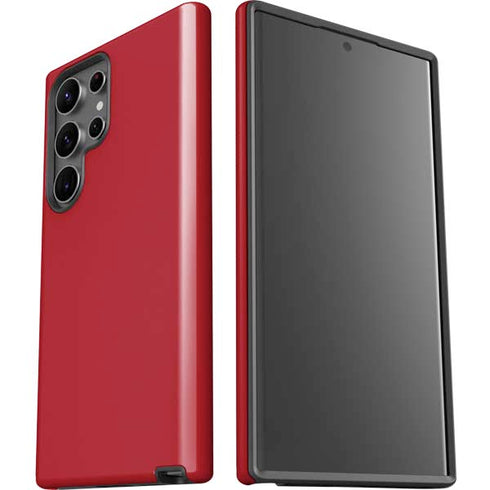 Upsdell Red Galaxy S23 Ultra Pro Case