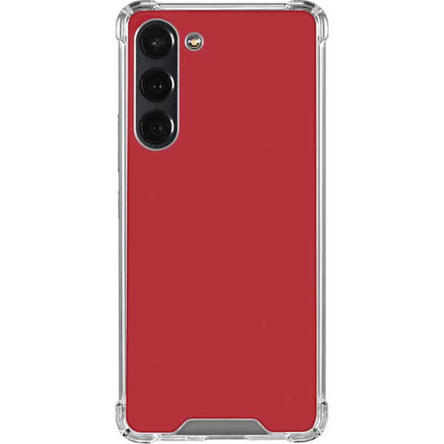 Upsdell Red Galaxy S24 FE Clear Case
