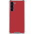 Upsdell Red Galaxy S24 FE Clear Case
