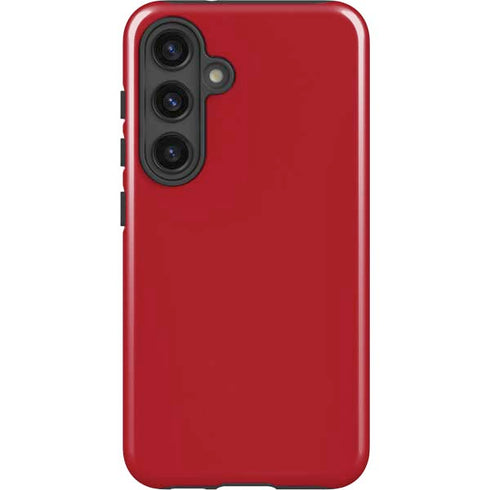 Upsdell Red Galaxy S25 Impact Case