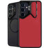 Upsdell Red Galaxy S25 Kickstand Case
