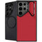 Upsdell Red Galaxy S25 Ultra Kickstand Case
