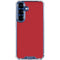 Upsdell Red Galaxy S25 Clear Case