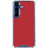 Upsdell Red Galaxy S25 Plus Clear Case