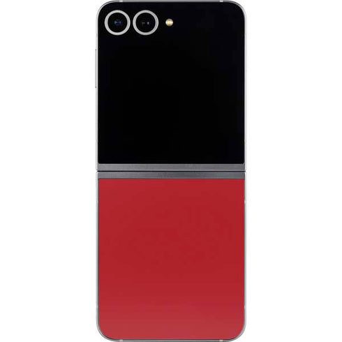 Upsdell Red Galaxy Z Flip6 Skin