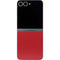 Upsdell Red Galaxy Z Flip6 Skin