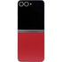 Upsdell Red Galaxy Z Flip6 Skin