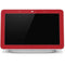 Upsdell Red Google Home Hub Skin