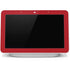 Upsdell Red Google Home Hub Skin