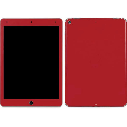 Upsdell Red iPad Skins