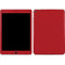 Upsdell Red iPad Skins