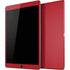 Upsdell Red iPad Skins