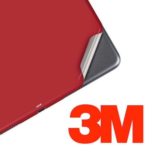 Upsdell Red iPad Skins