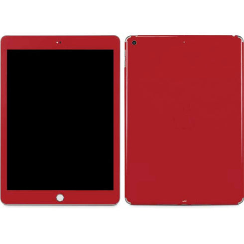 Upsdell Red Apple iPad Skin