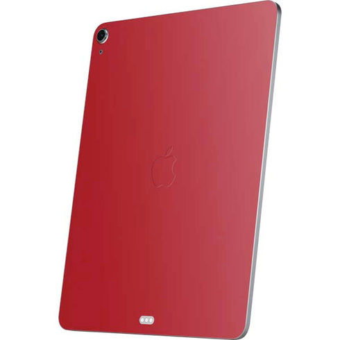 Upsdell Red Apple iPad Air Skin