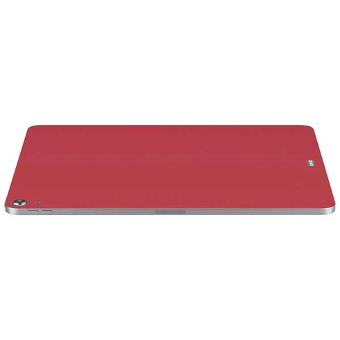 Upsdell Red Apple iPad Air Skin