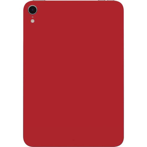 Upsdell Red Apple iPad Mini Skin