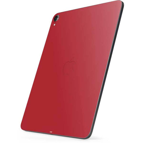 Upsdell Red Apple iPad Pro Skin