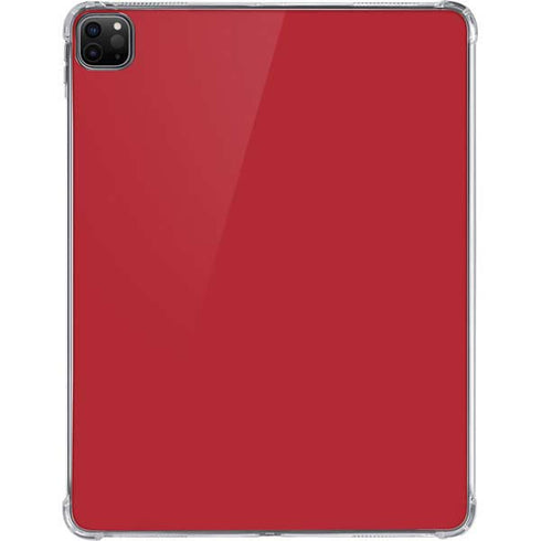 Upsdell Red iPad Pro 11in (2024) Clear Case