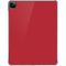 Upsdell Red iPad Pro 11in (2024) Clear Case