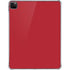 Upsdell Red iPad Pro 11in (2024) Clear Case