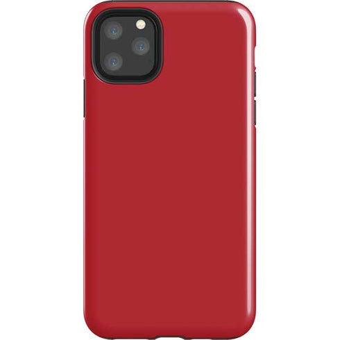 Upsdell Red iPhone Cases