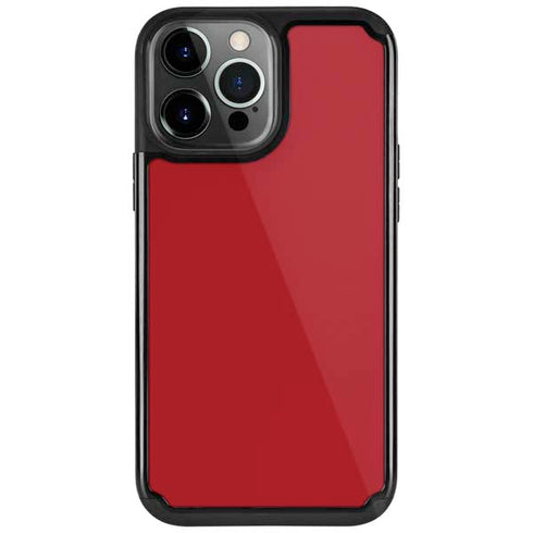 Upsdell Red iPhone Cases
