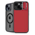 Upsdell Red iPhone 14 Kickstand Case