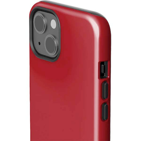 Upsdell Red iPhone 15 Impact Case
