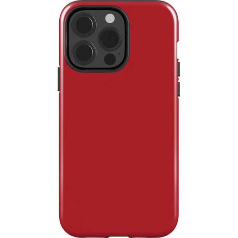 Upsdell Red iPhone 15 Pro Impact Case