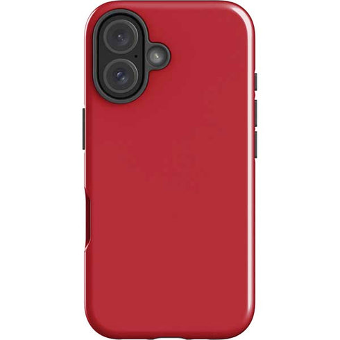 Upsdell Red iPhone 16 Impact Case