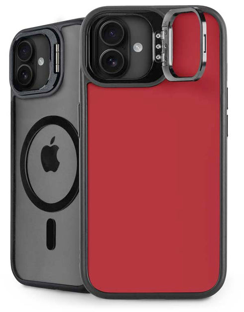 Upsdell Red iPhone 16 Kickstand Case