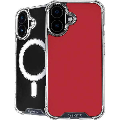 Upsdell Red iPhone 16 MagSafe Case