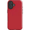 Upsdell Red iPhone 16 Plus Impact Case