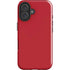Upsdell Red iPhone 16 Plus Impact Case