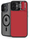 Upsdell Red iPhone 16 Plus Kickstand Case