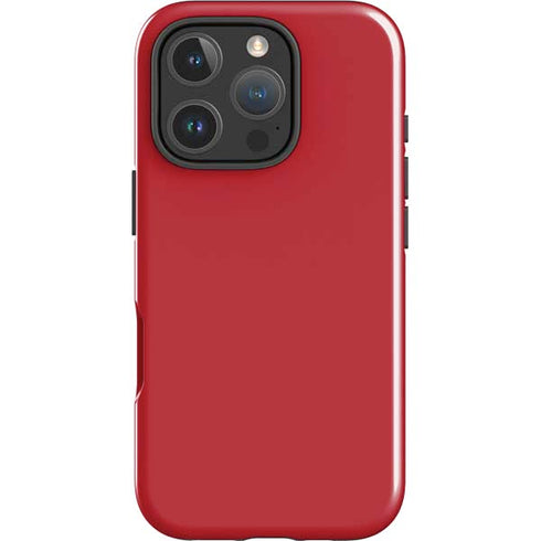Upsdell Red iPhone 16 Pro Impact Case
