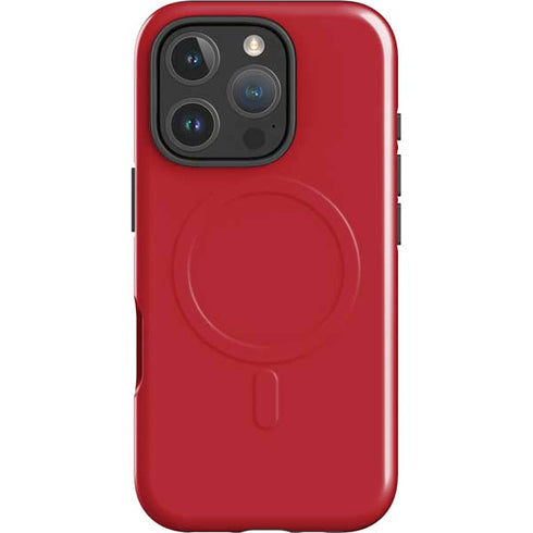 Upsdell Red iPhone 16 Pro Magsafe Impact Case