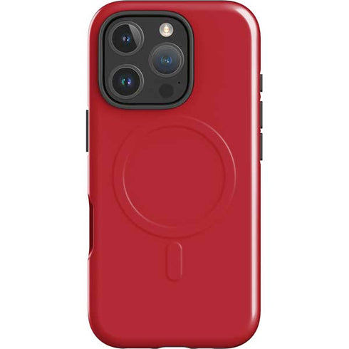 Upsdell Red iPhone 16 Pro Max Magsafe Impact Case