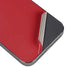 Upsdell Red iPhone 16 Pro Skin