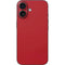 Upsdell Red iPhone 16 Skin