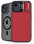 Upsdell Red iPhone 16e Kickstand Case