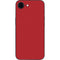 Upsdell Red iPhone 16e Skin