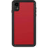 Upsdell Red iPhone Cases