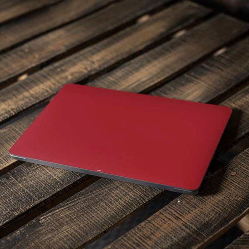 Upsdell Red Apple MacBook Air Skin