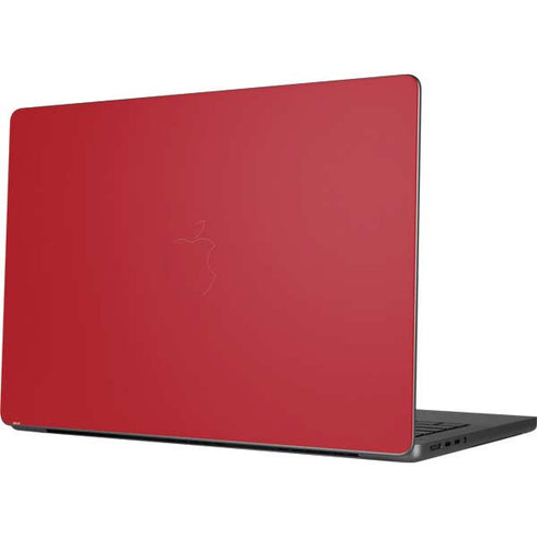Upsdell Red Apple MacBook Pro 14-inch Skin