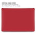Upsdell Red MacBook Cases