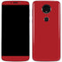 Upsdell Red Moto E5 Plus Skin
