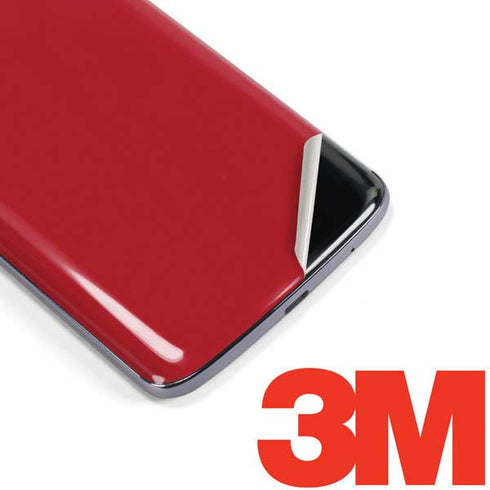 Upsdell Red Moto E5 Plus Skin