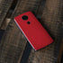 Upsdell Red Moto E5 Plus Skin